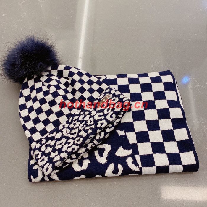 Louis Vuitton Scarf&Hat LVH00057 Louis Vuitton Scarf&Hat LVH00057